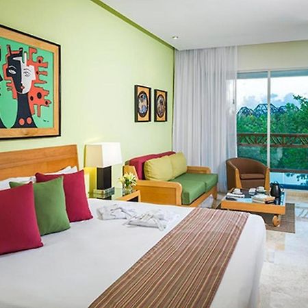 Vidanta Riviera Maya - Mayan Palace, Grand Mayan Puerto Morelos Buitenkant foto