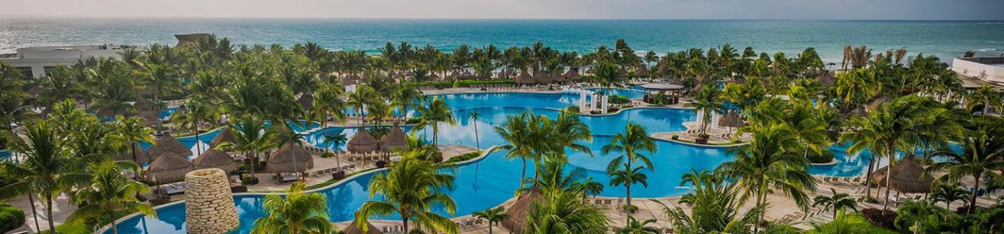 Vidanta Riviera Maya - Mayan Palace, Grand Mayan Puerto Morelos Buitenkant foto