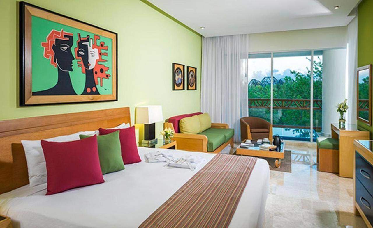 Vidanta Riviera Maya - Mayan Palace, Grand Mayan Puerto Morelos Buitenkant foto